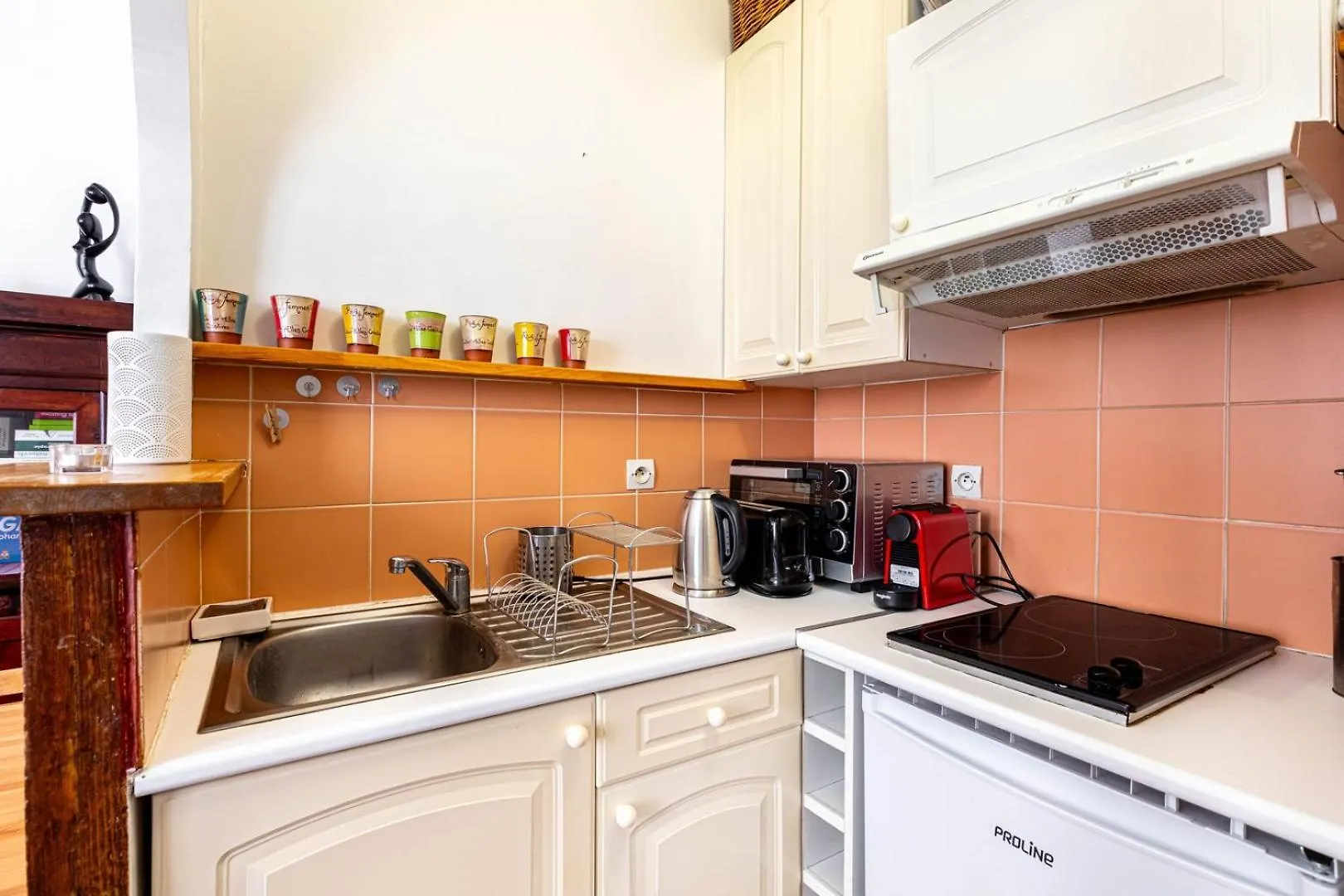 Apartment Guestready - Charmant Appartement Au Coeur De Paris