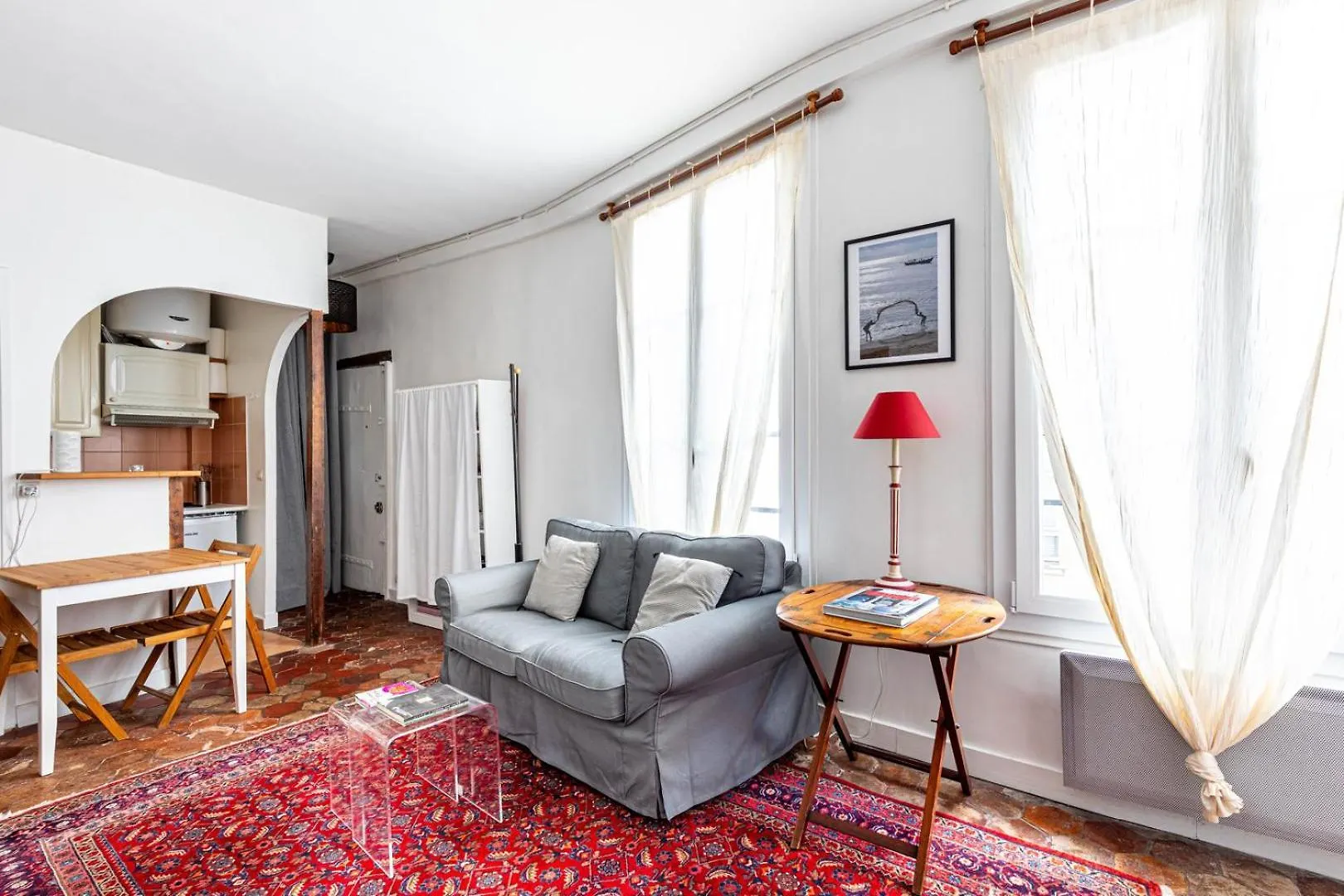 Guestready - Charmant Appartement Au Coeur De Paris France