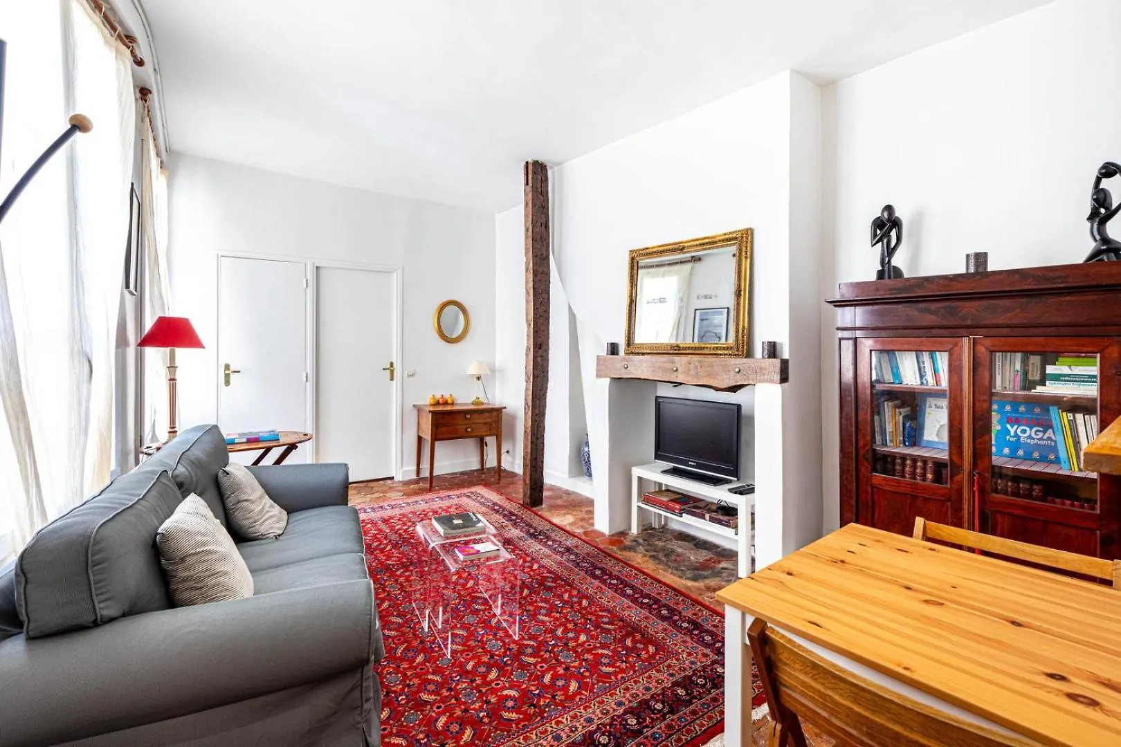 Guestready - Charmant Appartement Au Coeur De Paris 0*,  France