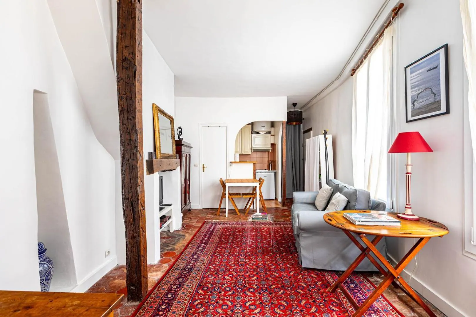 Guestready - Charmant Appartement Au Coeur De Paris Apartment