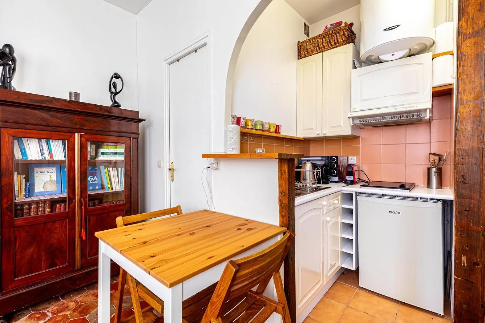 Apartment Guestready - Charmant Appartement Au Coeur De Paris France